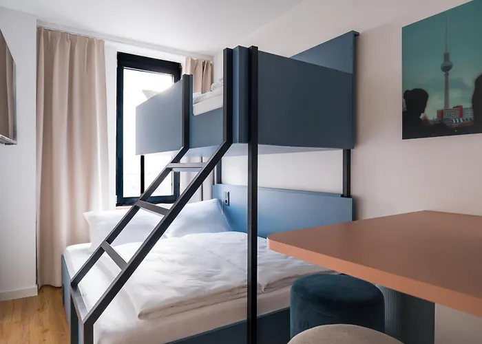 Homaris Nolli Hotel Berlin