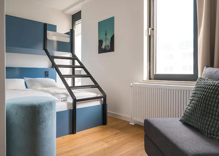 Hotel Homaris Nolli Berlin