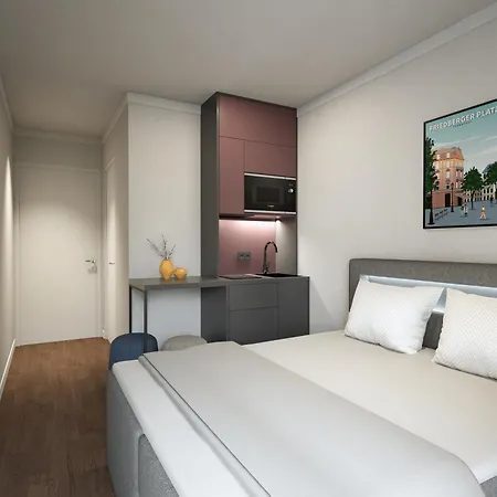 Homaris Nolli 3* ベルリン