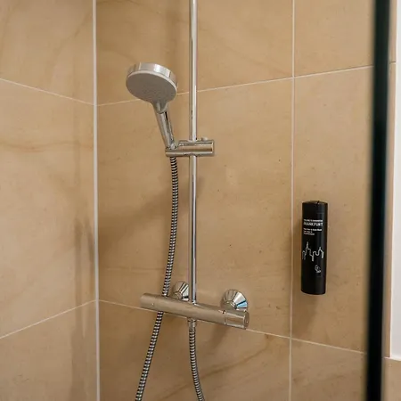 Appart hôtel Homaris Nolli Berlin