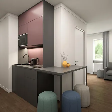 Homaris Nolli Appart hôtel 3*