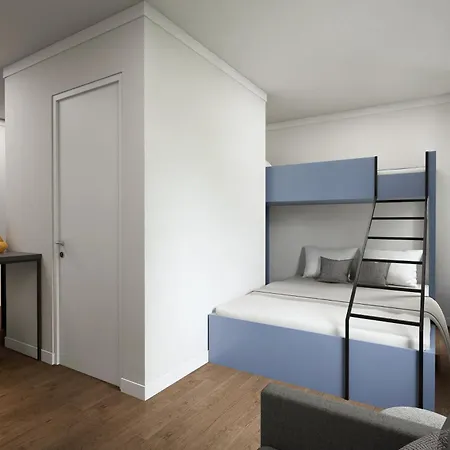 Homaris Nolli Appart hôtel Berlin