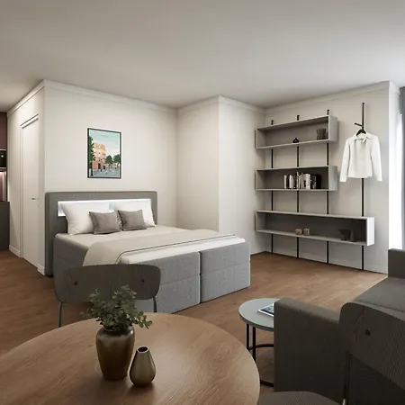 Homaris Nolli 아파트호텔