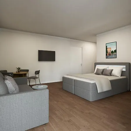 아파트호텔 Homaris Nolli 베를린