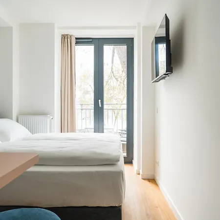 Homaris Nolli Aparthotel Berlino