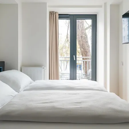 Apart-hotel Homaris Nolli 3*