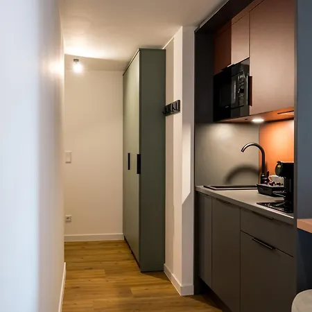 Homaris Nolli Aparthotel 3*