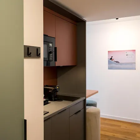 Homaris Nolli Apartahotel