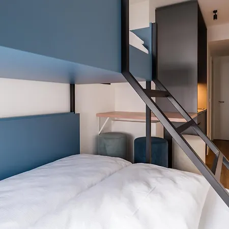 Aparthotel Homaris Nolli Berlino