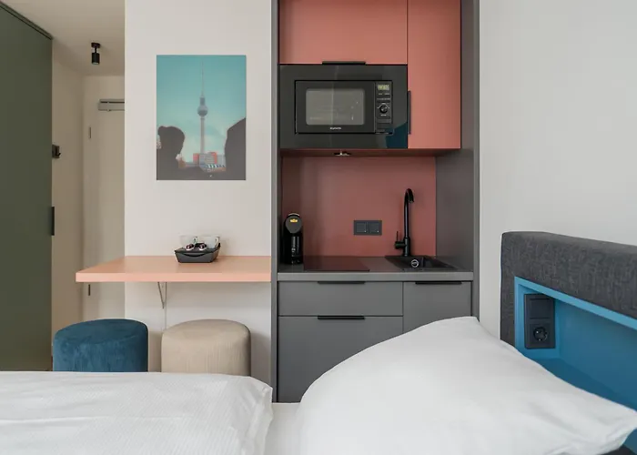 Homaris Nolli Apart-hotel Berlim