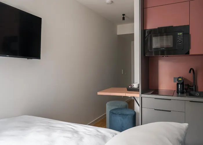 Homaris Nolli Apart-hotel Berlim