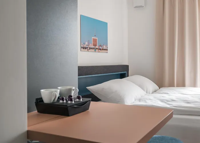 Apart-hotel Homaris Nolli Berlim