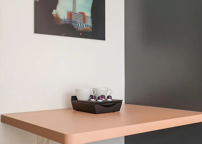 Apart-hotel Homaris Nolli 3*