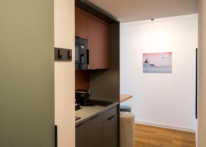 Homaris Nolli شقة فندقية