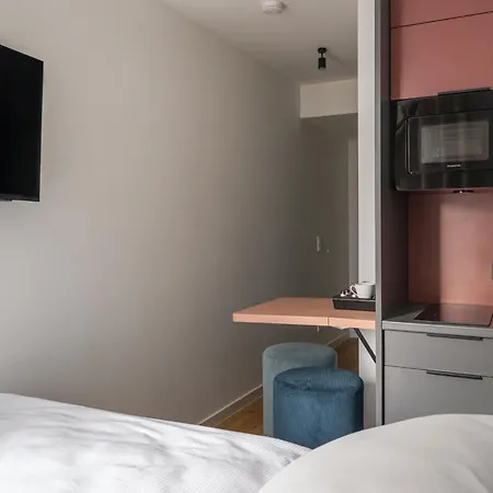 Homaris Nolli Apartmanhotel Berlin